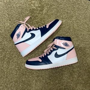 Jordan 1 Atmosphere (Bubble Gum)